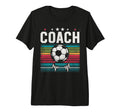 Soccer Coach Training Coaching T-Shirt - Streetwear Style for Adults - T-Shirt, Sweatshirt, Hoodie