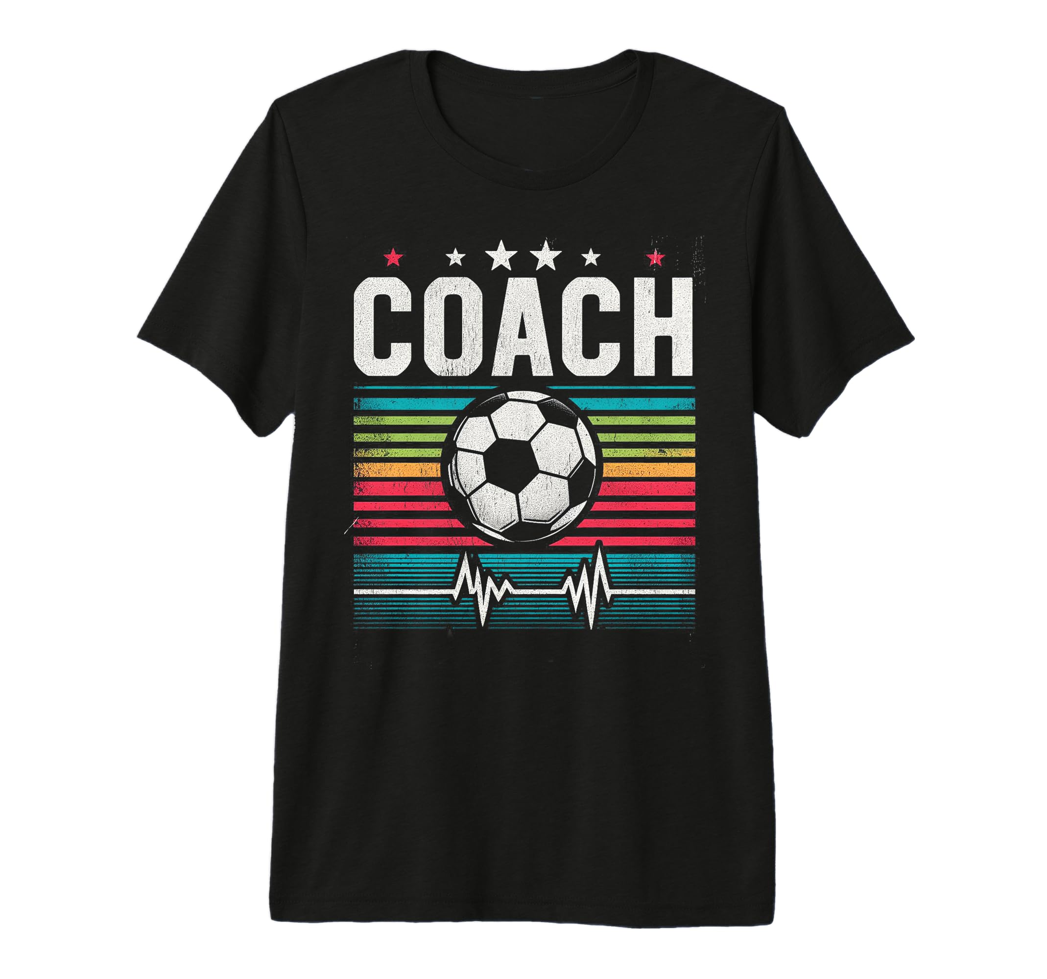Soccer Coach Training Coaching T-Shirt - Streetwear Style for Adults - T-Shirt, Sweatshirt, Hoodie