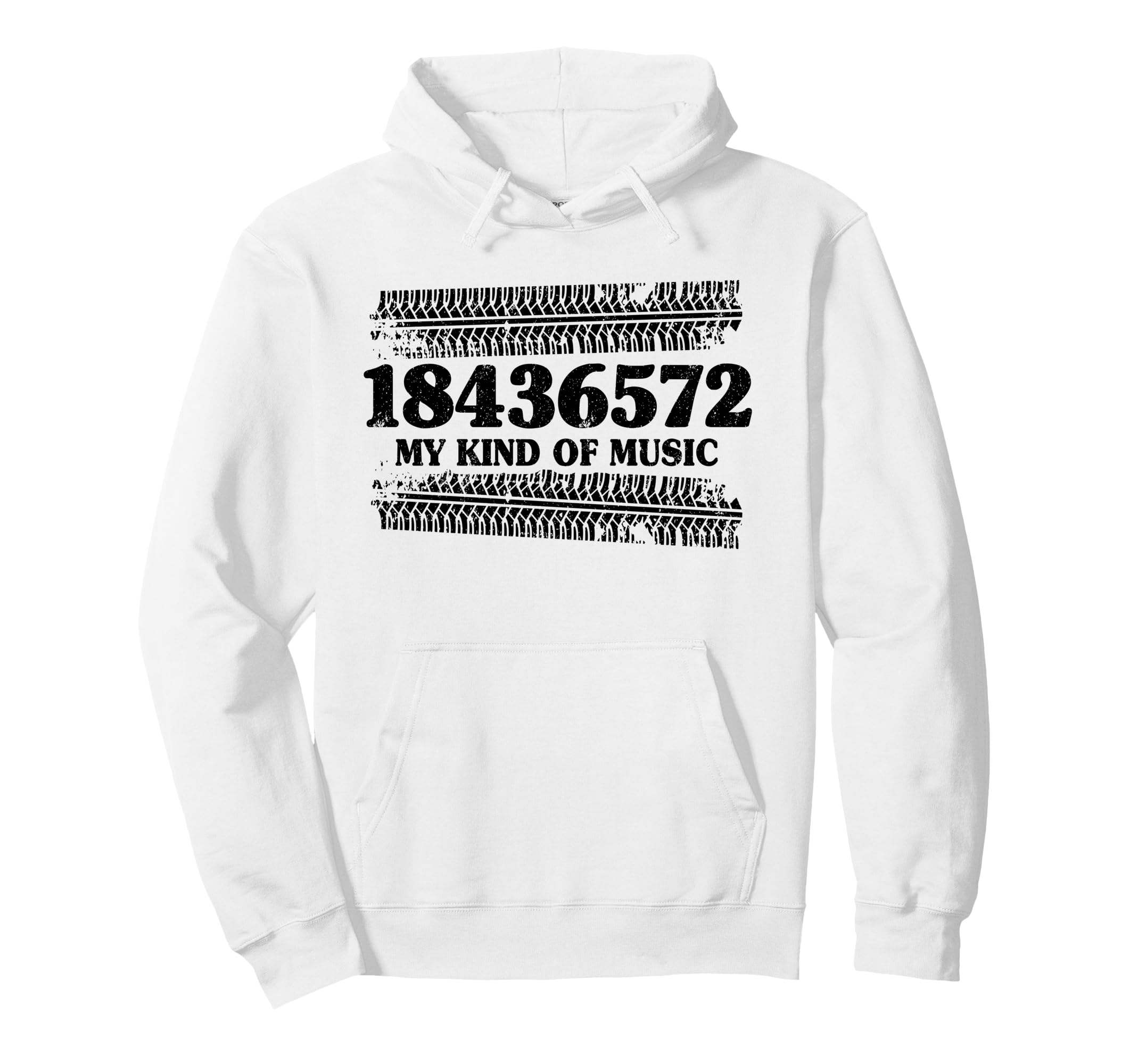 18436572 My Kind Music Firing Hoodie - Casual Everyday Wear for Adults - T-Shirt, Sweatshirt, Hoodie