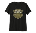 Mens Raising Arrows Since 2000 Psalm T-Shirt - Custom Art Print Men Women - T-Shirt, Sweatshirt, Hoodie