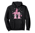 11Th Birthday Soccer Playing Hoodie - Graphic Print Unisex - T-Shirt, Sweatshirt, Hoodie