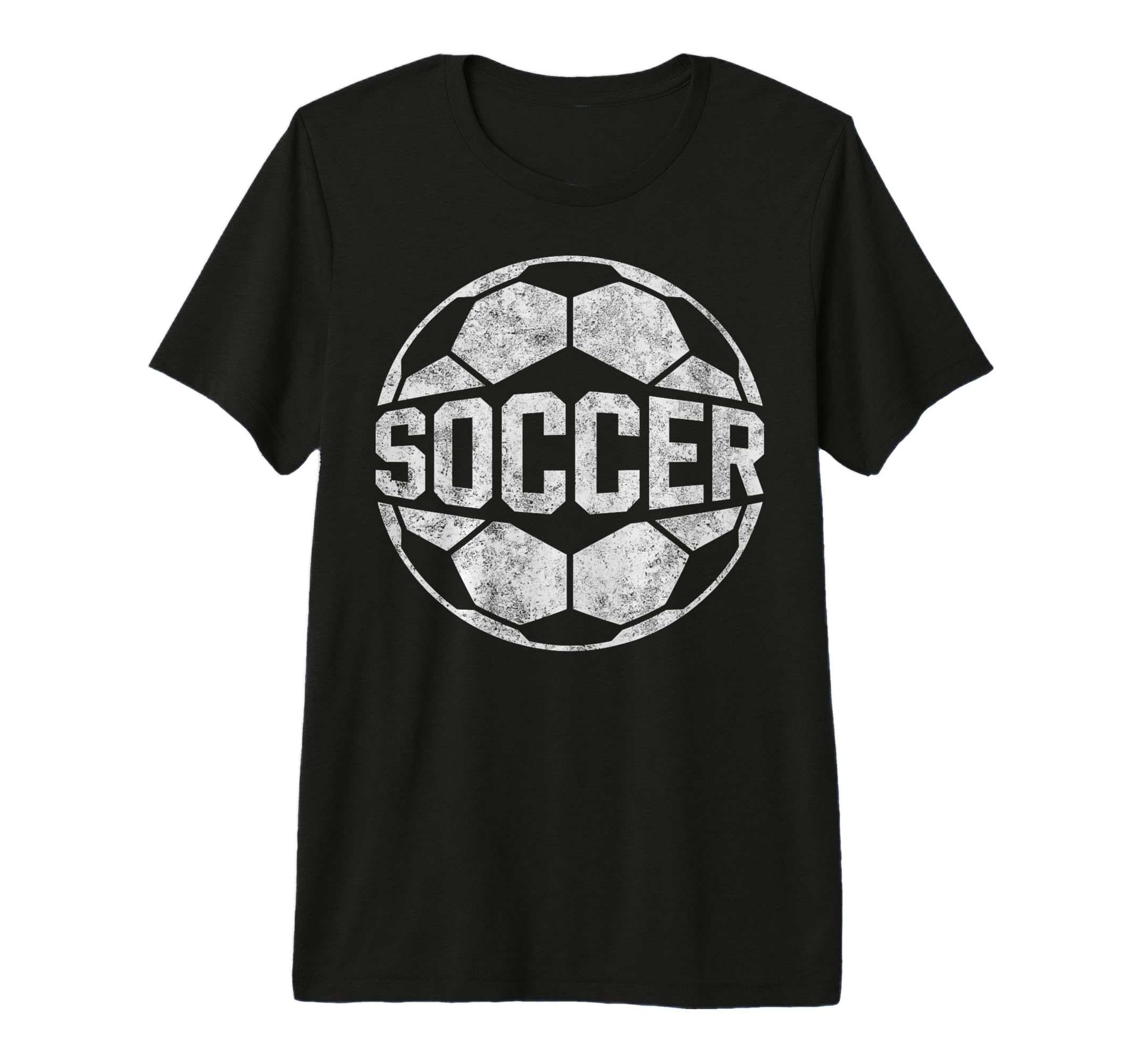 Soccer Football Ball Soccer Player Coach T-Shirt - Graphic Print Unisex - T-Shirt, Sweatshirt, Hoodie