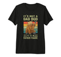 Father Bear Father Figurine Dad T-Shirt - Casual Everyday Wear Unisex - T-Shirt, Sweatshirt, Hoodie