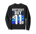 11 Years Old 11Th Birthday Gift Sweatshirt - Unique Graphic for Adults - T-Shirt, Sweatshirt, Hoodie
