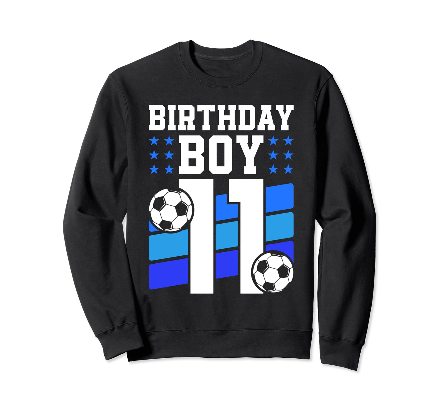11 Years Old 11Th Birthday Gift Sweatshirt - Unique Graphic for Adults - T-Shirt, Sweatshirt, Hoodie