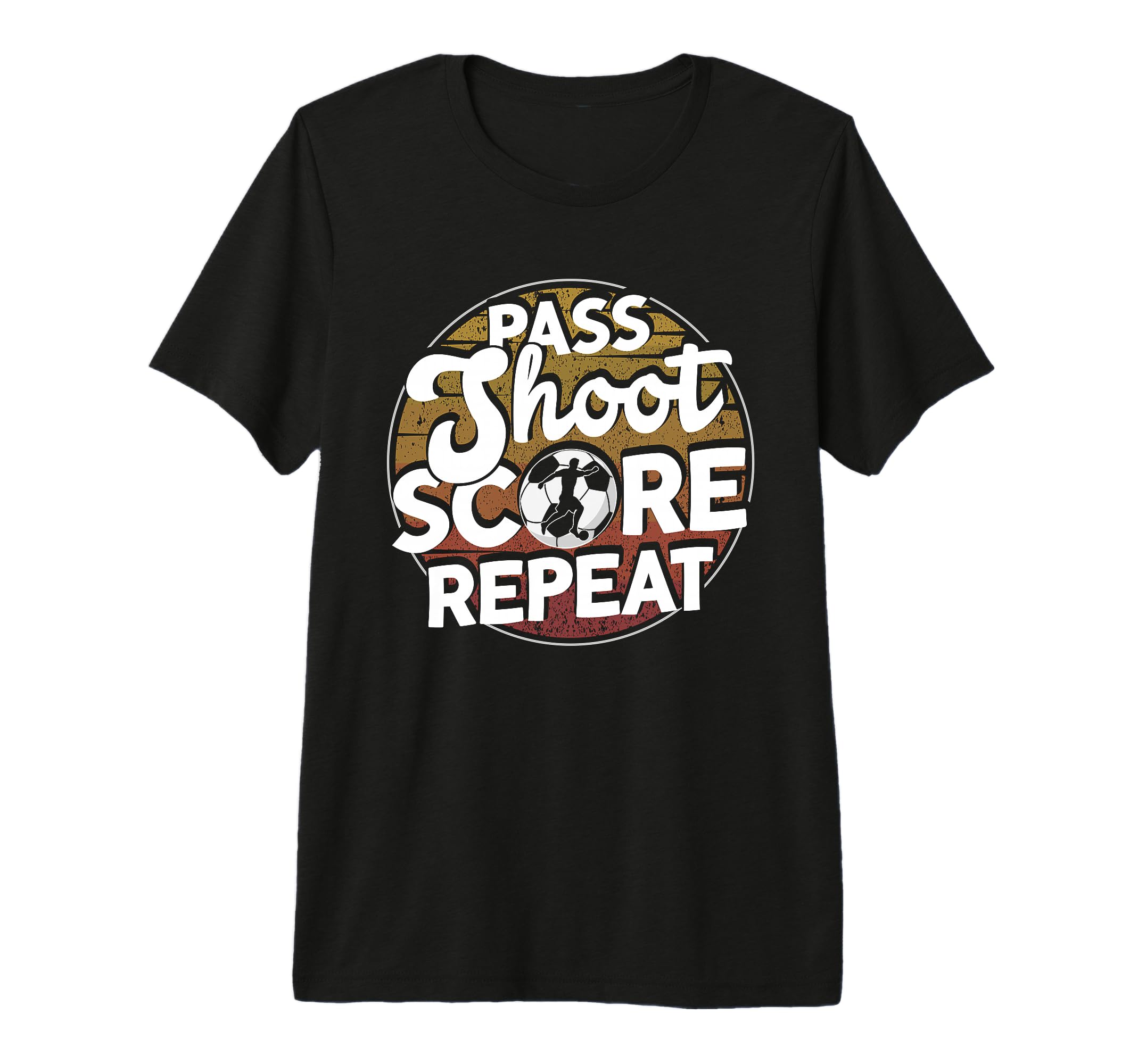 Unique Soccer Football Passion T-Shirt - Custom Art Print for Adults - T-Shirt, Sweatshirt, Hoodie