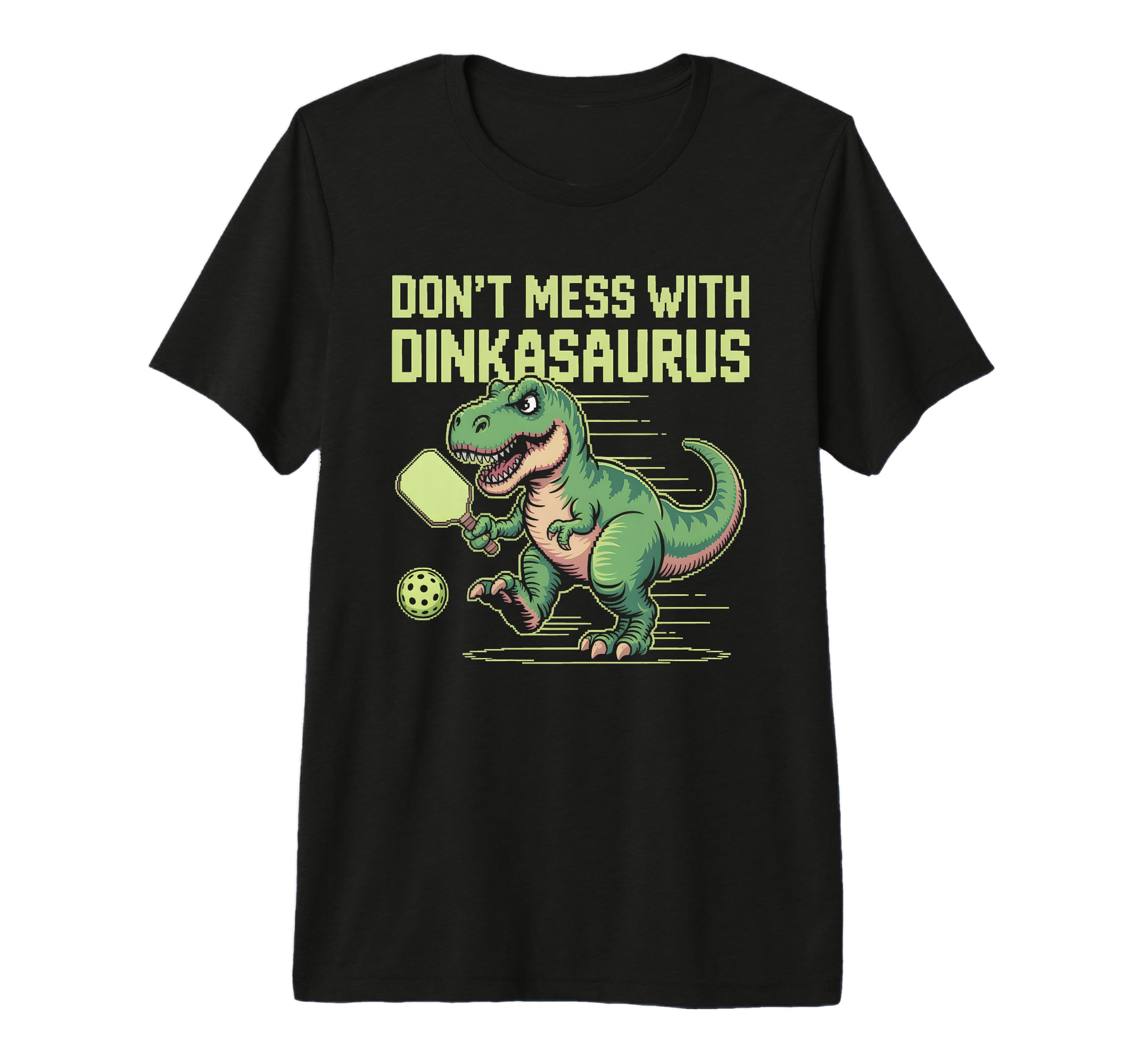 Funny Pickleball Dill Pickle Dink T-Shirt - Streetwear Style Men Women - T-Shirt, Sweatshirt, Hoodie