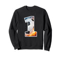 1St Birthday Party Soccer Number 1 Year Sweatshirt - Trendy Graphic Unisex - T-Shirt, Sweatshirt, Hoodie