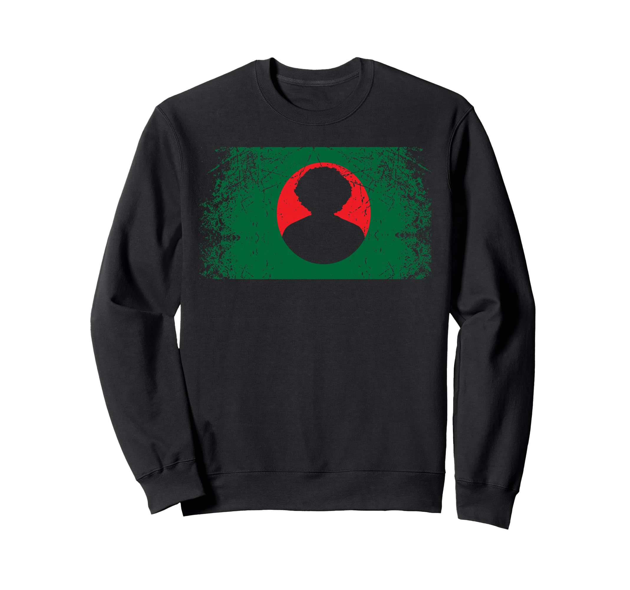 World Football 26 Bangladesh Team Sweatshirt - Trendy Graphic for Adults - T-Shirt, Sweatshirt, Hoodie