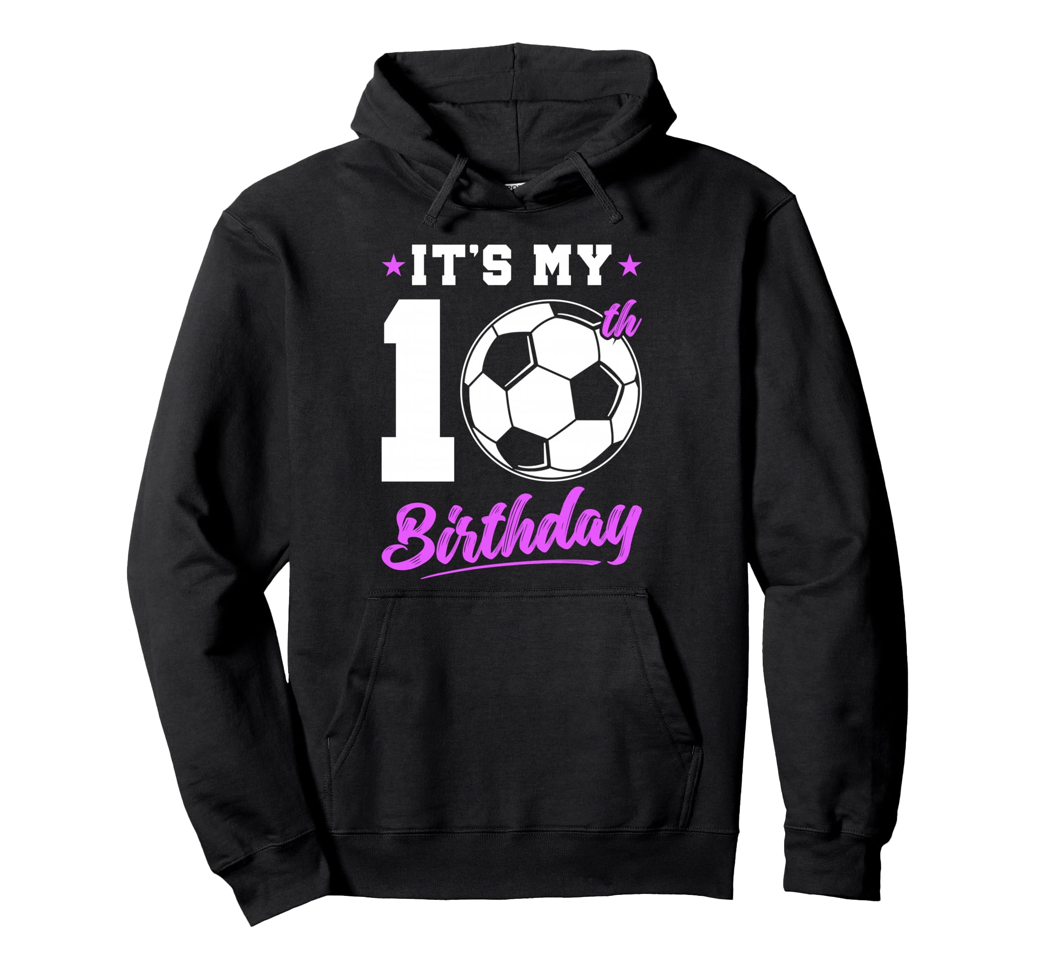 10 Years Old 10Th Birthday Gift Hoodie - Streetwear Style for Adults - T-Shirt, Sweatshirt, Hoodie