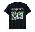 13Th Birthday Soccer Party 13 Year T-Shirt - Fun Novelty Design for Adults - T-Shirt, Sweatshirt, Hoodie