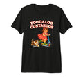 Toodaloo Cuntaroos Funny Dad Goodbye Tri T-Shirt - Trendy Graphic Unisex - T-Shirt, Sweatshirt, Hoodie