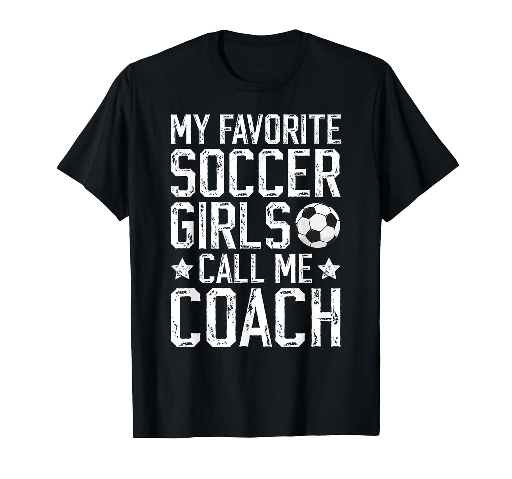 Soccer Call Me Coach Soccer Coach T-Shirt - Custom Art Print for Adults - T-Shirt, Sweatshirt, Hoodie