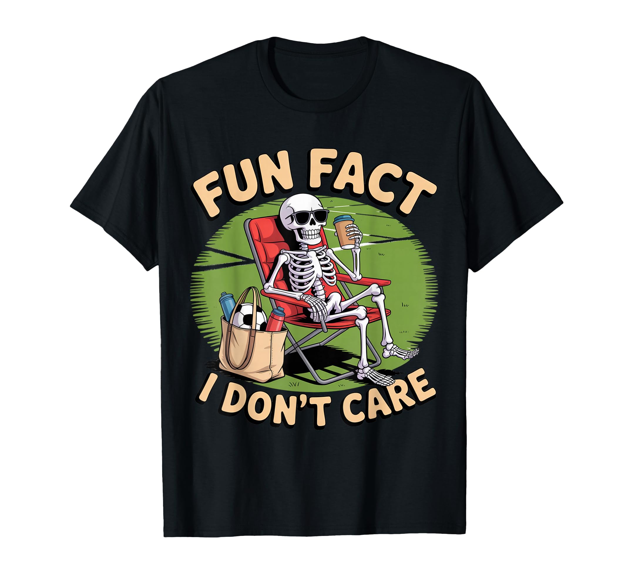 Funny Skeleton Soccer Mom Soccer Mom T-Shirt - Unique Graphic Men Women - T-Shirt, Sweatshirt, Hoodie