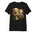 Great Pyrenees Full Moon Great T-Shirt - Aesthetic Graphic for Adults - T-Shirt, Sweatshirt, Hoodie