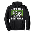 11Th Birthday Soccer 11 Year Old Hoodie - Fun Novelty Design Men Women - T-Shirt, Sweatshirt, Hoodie