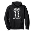 11 Year Old Birthday Soccer Bruh Its Hoodie - Streetwear Style Men Women - T-Shirt, Sweatshirt, Hoodie