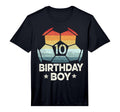 10 Year Old Soccer Player Gifts 10Th T-Shirt - Casual Everyday Wear Unisex - T-Shirt, Sweatshirt, Hoodie