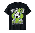 12 Year Old Soccer Player 12Th T-Shirt - Custom Art Print for Adults - T-Shirt, Sweatshirt, Hoodie