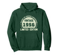 1956 T Shirts Funny 1956 Birthday Hoodie - Custom Art Print Men Women - T-Shirt, Sweatshirt, Hoodie