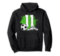 11Th Birthday Soccer Eleven Year Old Hoodie - Minimalist Print Unisex - T-Shirt, Sweatshirt, Hoodie