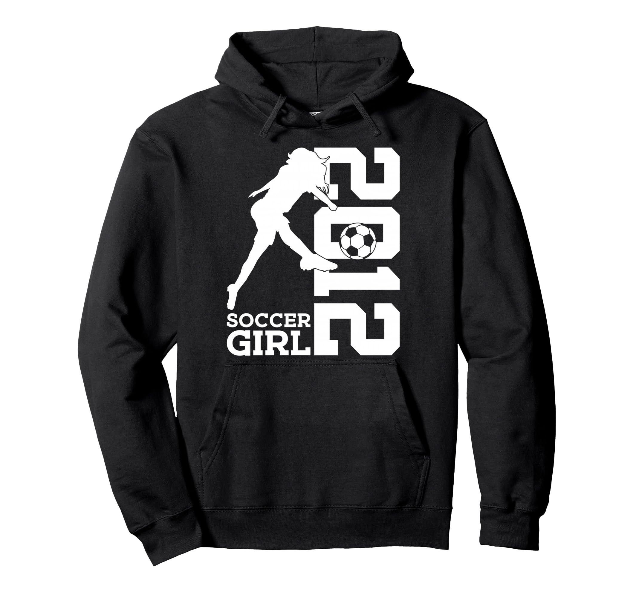 14Th Birthday Soccer 2012 Hoodie - Minimalist Print Unisex - T-Shirt, Sweatshirt, Hoodie
