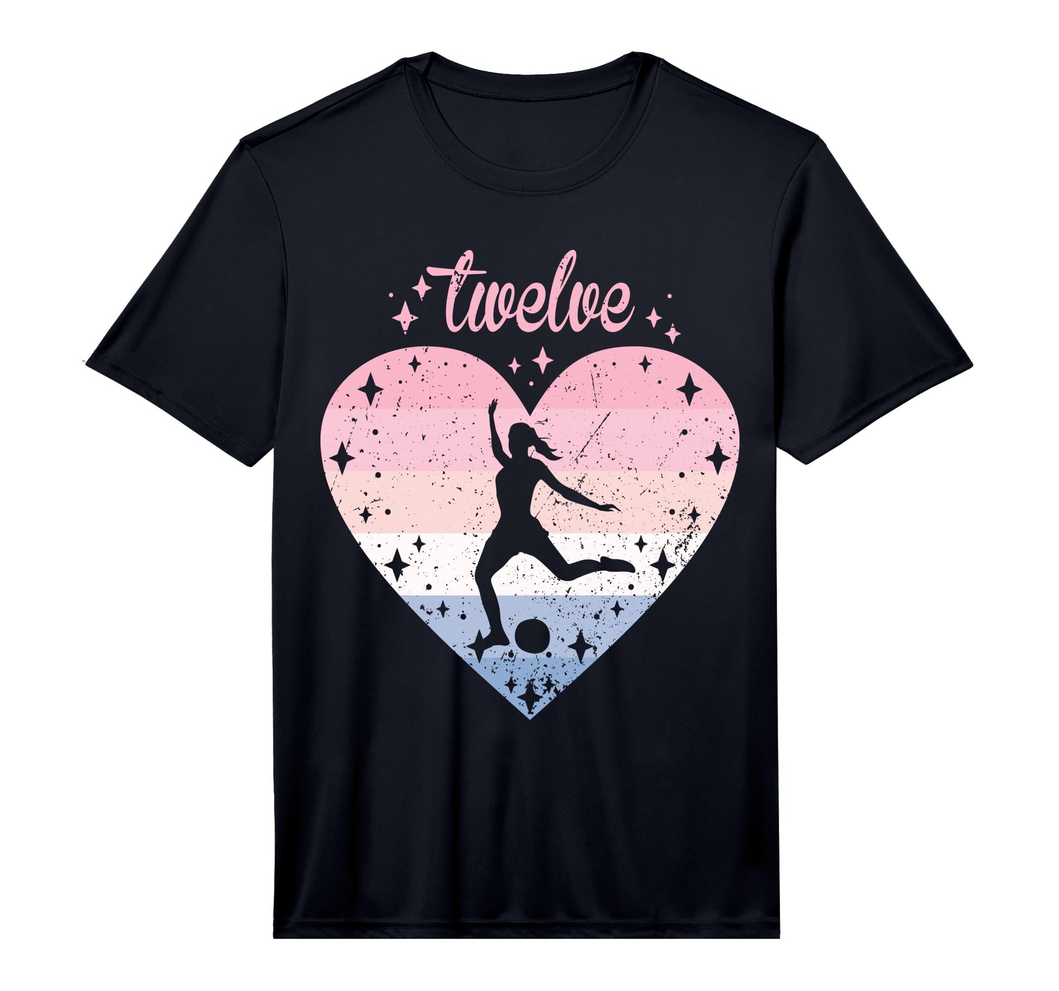 12 Year Old Soccer Birthday 12Th B Day T-Shirt - Graphic Print for Adults - T-Shirt, Sweatshirt, Hoodie