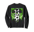 11Th Birthday Soccer Ice Sweatshirt - Casual Everyday Wear for Adults - T-Shirt, Sweatshirt, Hoodie