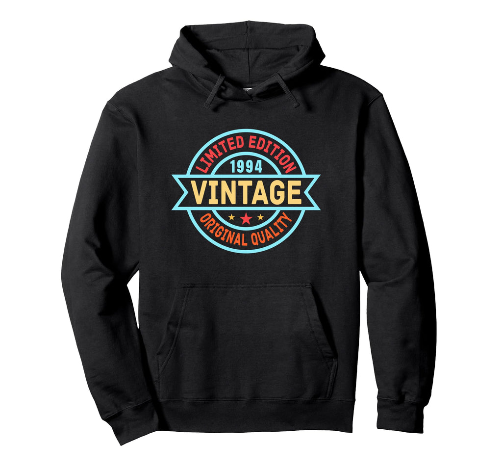 1994 T Shirts Funny 1994 Birthday Hoodie - Novelty Apparel for Adults - T-Shirt, Sweatshirt, Hoodie