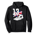 13 Soccer Birthday Gift Soccer Hoodie - Casual Everyday Wear for Adults - T-Shirt, Sweatshirt, Hoodie