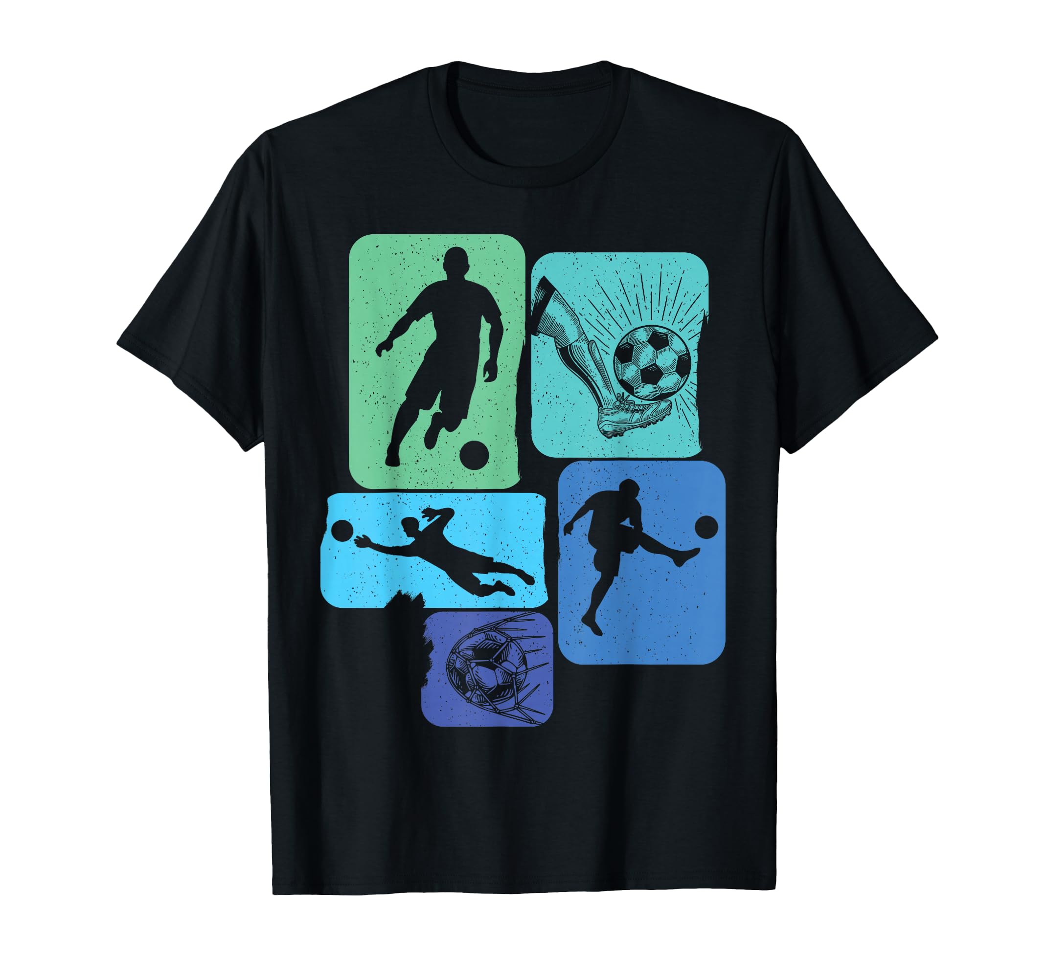 Soccer Player Players Coach Fan T-Shirt - Fun Novelty Design Men Women - T-Shirt, Sweatshirt, Hoodie