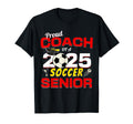 Senior Coach 2025 Proud Coach 2025 T-Shirt - Fun Novelty Design for Adults - T-Shirt, Sweatshirt, Hoodie