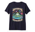 Kawaii Rizz Em Tism Frog Prince T-Shirt - Casual Everyday Wear Unisex - T-Shirt, Sweatshirt, Hoodie