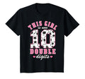 10Th Birthday Soccer This Is Now T-Shirt - Fun Novelty Design for Adults - T-Shirt, Sweatshirt, Hoodie