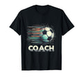 Soccer Coach Training Coaching Football T-Shirt - Streetwear Style Unisex - T-Shirt, Sweatshirt, Hoodie