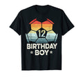 12 Year Old Soccer Player Gifts 12Th T-Shirt - Trendy Graphic Unisex - T-Shirt, Sweatshirt, Hoodie