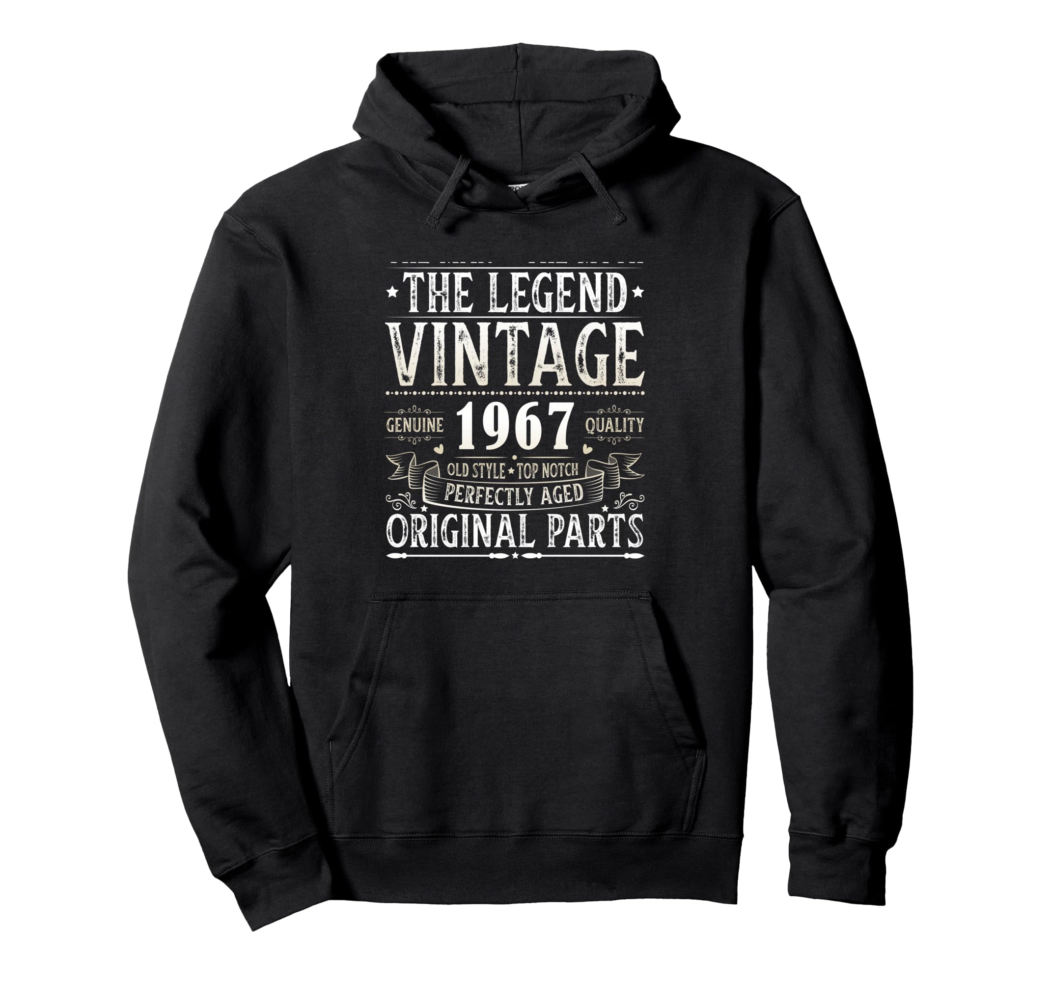 1967 T Shirts Funny 1967 Birthday Hoodie - Streetwear Style Unisex - T-Shirt, Sweatshirt, Hoodie