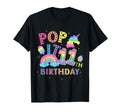 11Th Birthday Pop 11 Year Popping Party Pop T-Shirt - Graphic Print Unisex - T-Shirt, Sweatshirt, Hoodie