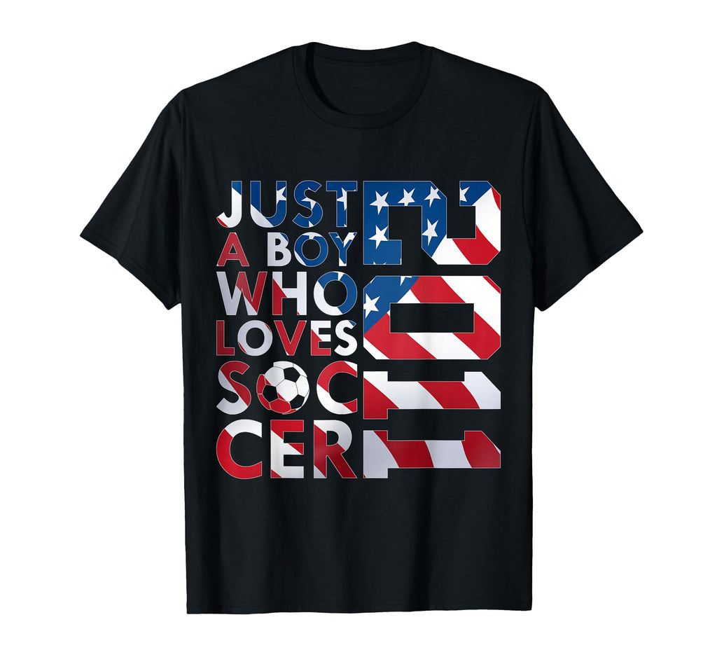 2011 Just Who Loves Soccer 15Th T-Shirt - Fun Novelty Design Men Women - T-Shirt, Sweatshirt, Hoodie