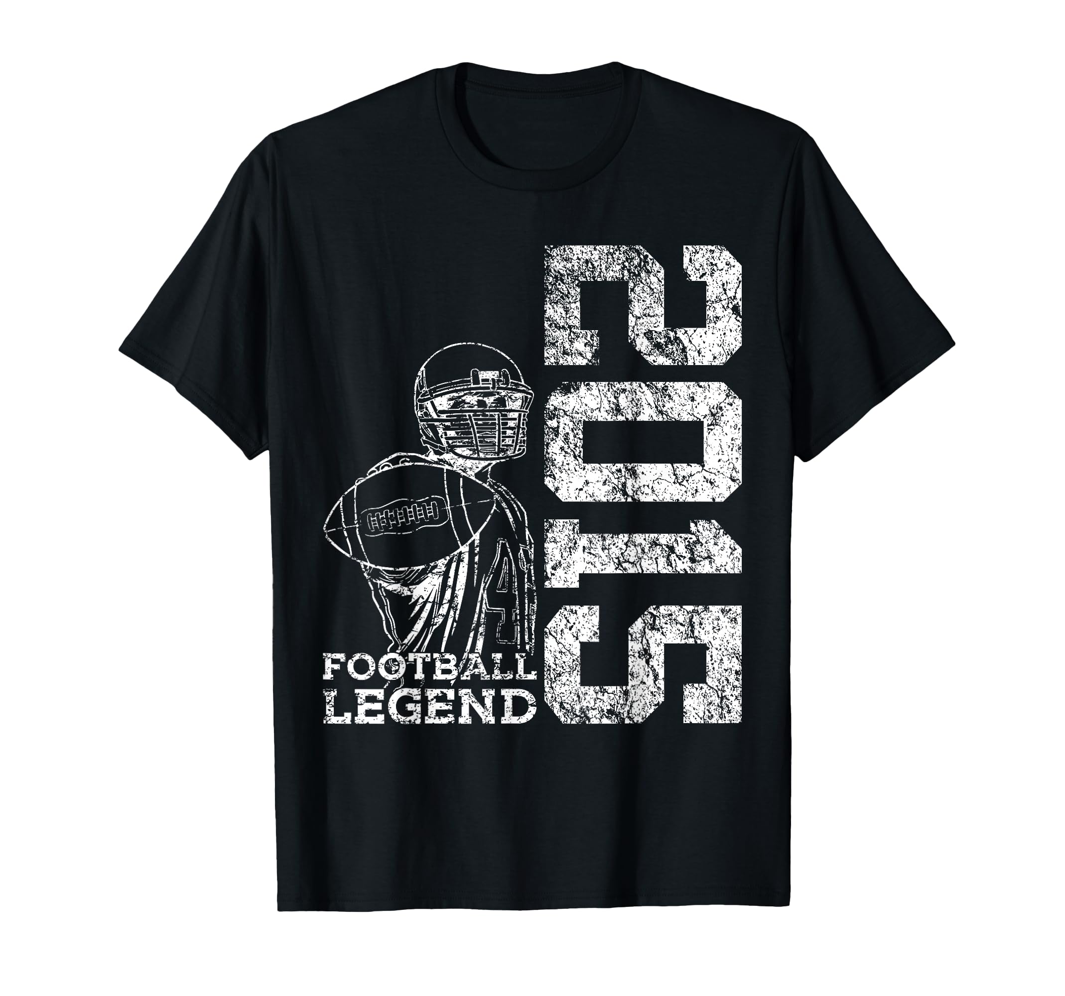 11 Years Football Legend 2015 11Th Birthday T-Shirt - Unique Graphic Unisex - T-Shirt, Sweatshirt, Hoodie