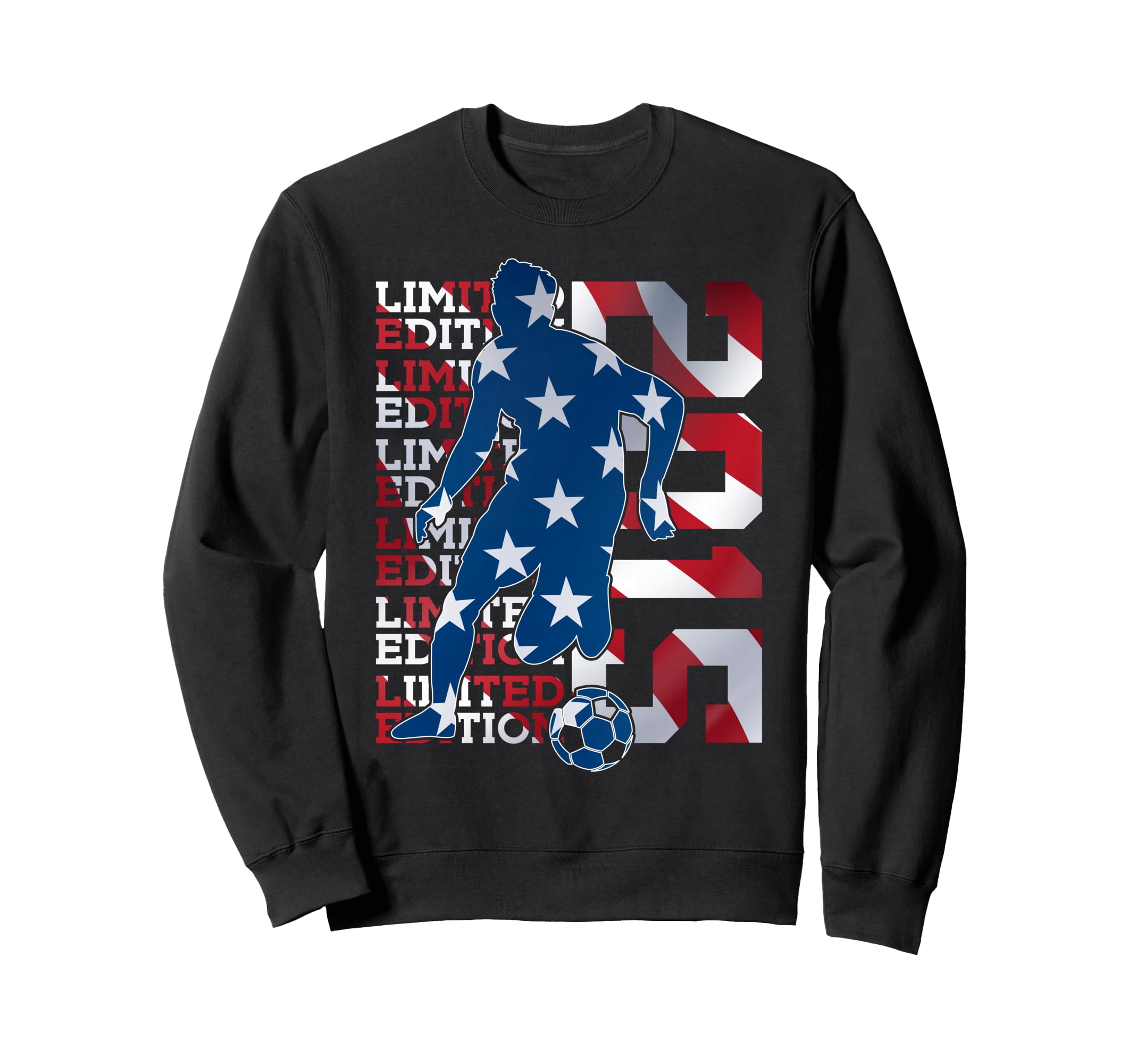 2015 11 Years Soccer 11Th Birthday Sweatshirt - Fun Novelty Design Unisex - T-Shirt, Sweatshirt, Hoodie