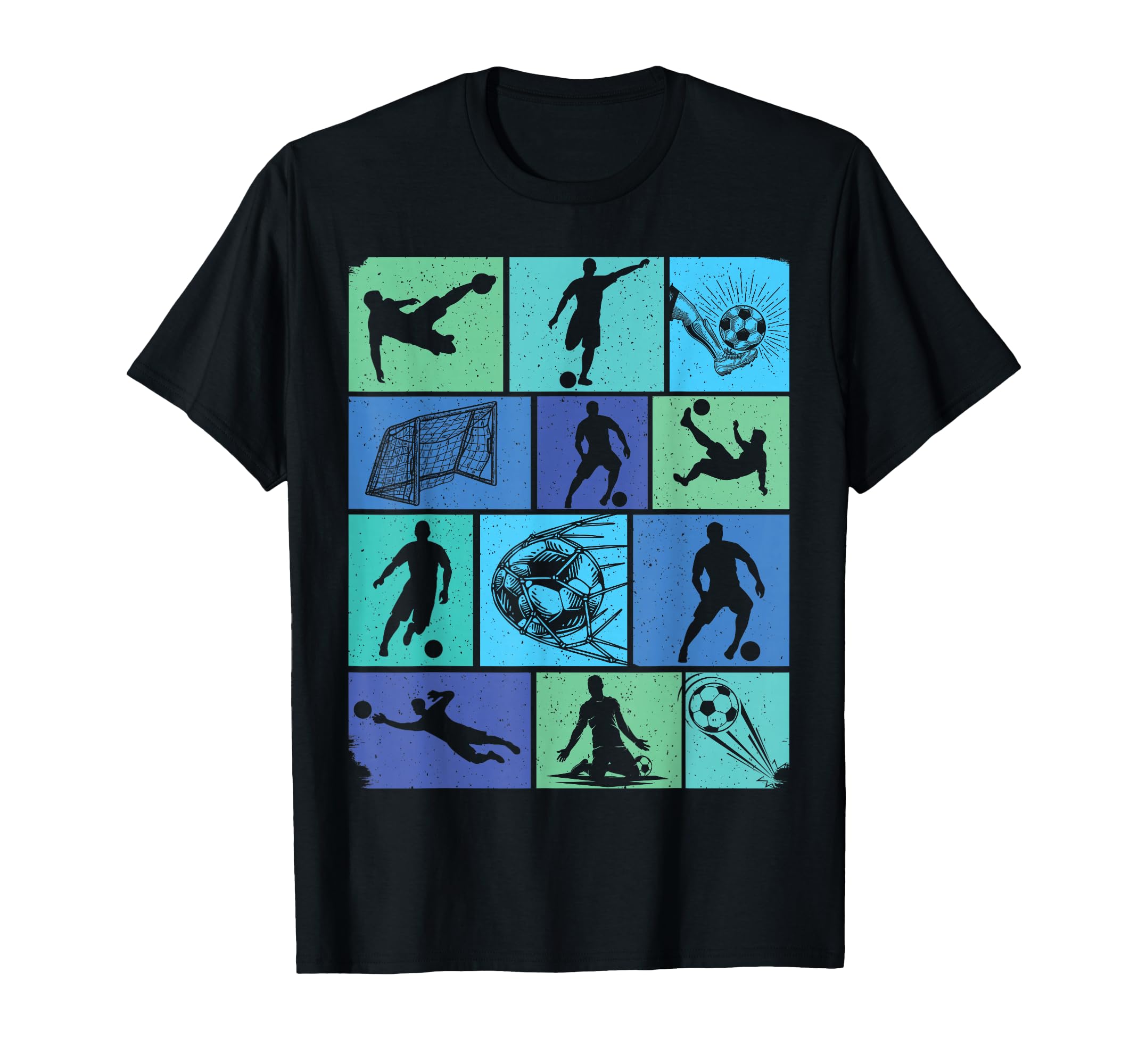 Soccer Player Players Coach Fan Child T-Shirt - Streetwear Style Men Women - T-Shirt, Sweatshirt, Hoodie