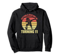 11 Year Old Happy 11Th Birthday Soccer Hoodie - Unique Graphic for Adults - T-Shirt, Sweatshirt, Hoodie
