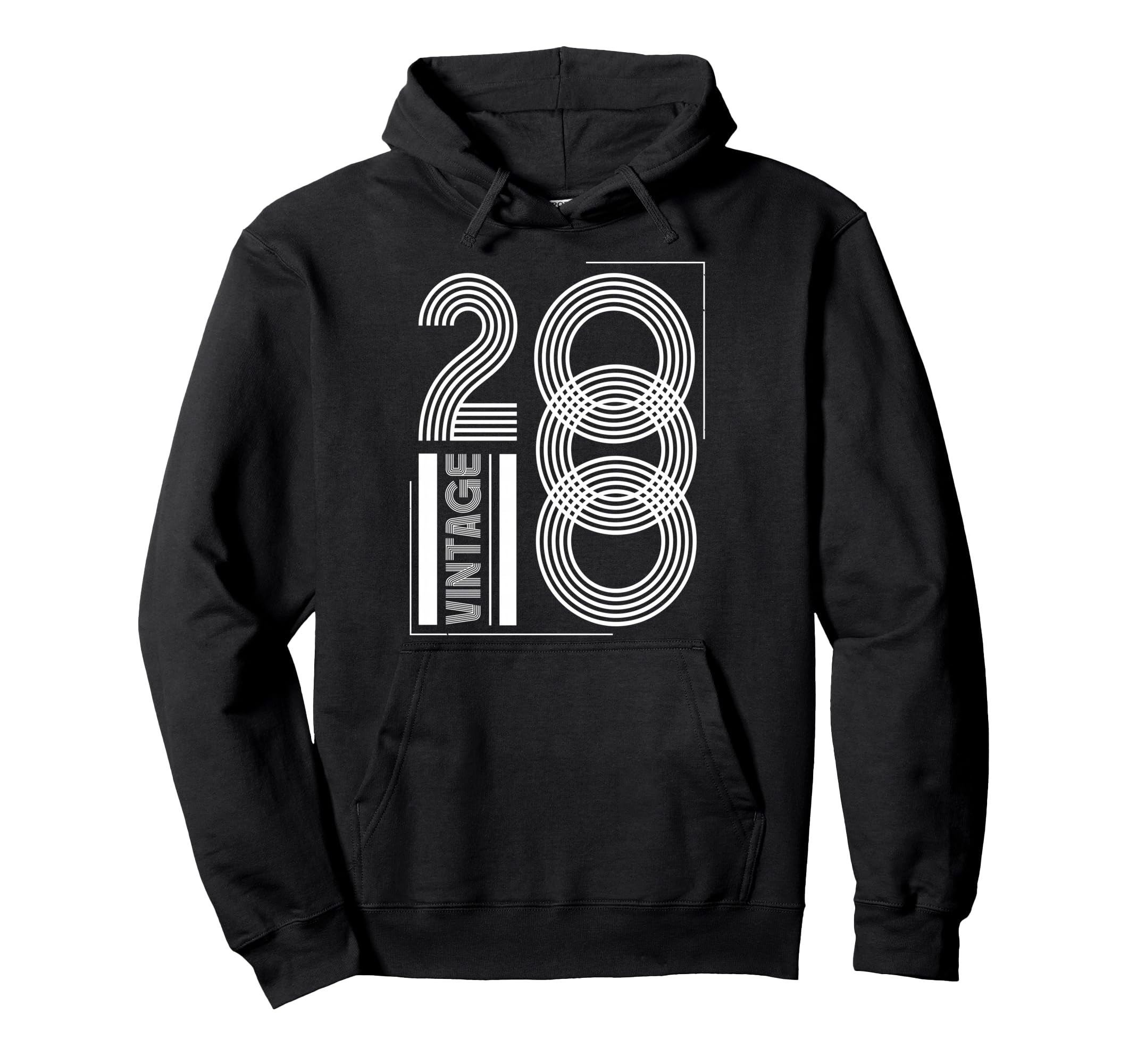 2000 T Shirts Funny 2000 Birthday Hoodie - Custom Art Print Unisex - T-Shirt, Sweatshirt, Hoodie