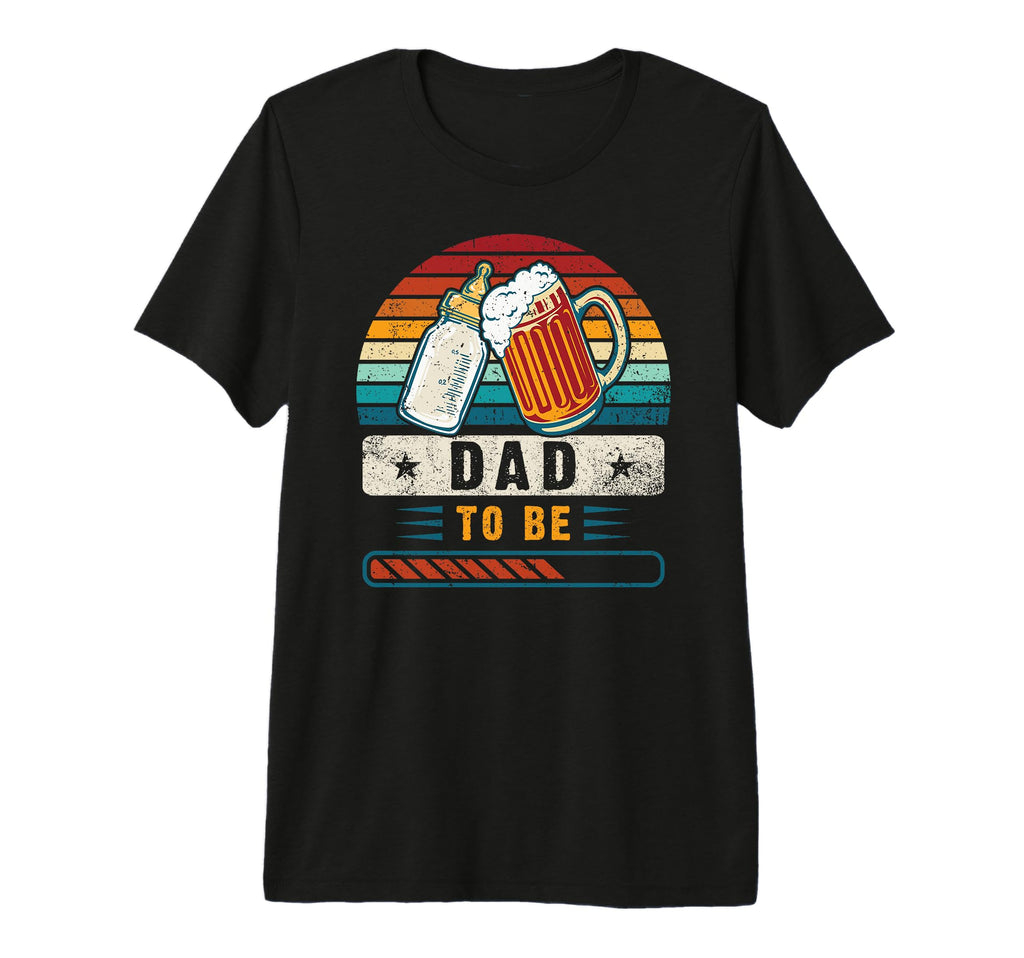 Mens Future Father Announcement T-Shirt - Trendy Graphic Men Women - T-Shirt, Sweatshirt, Hoodie