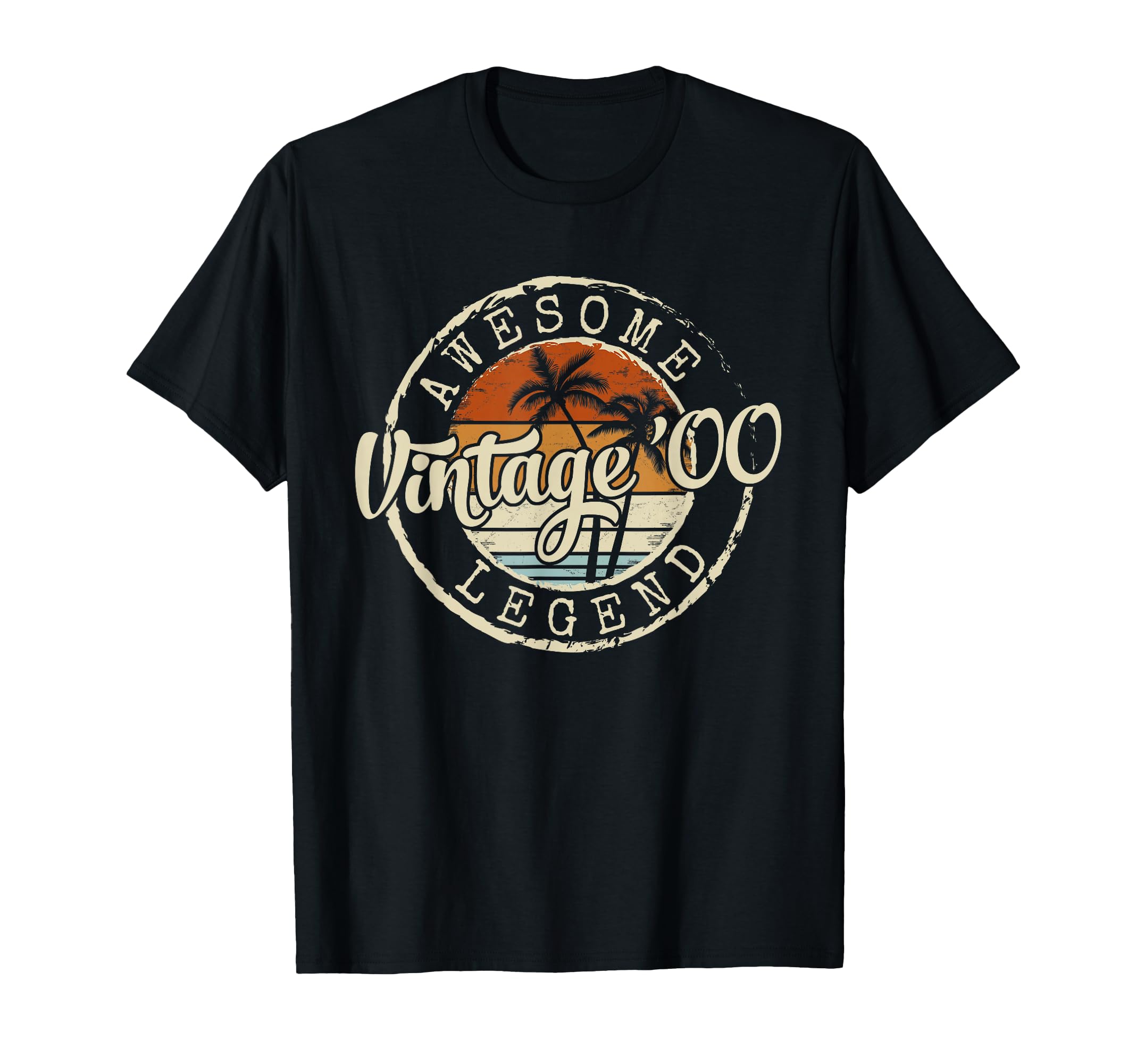 2000 26Yr 26Th Birthday Gifts 26 T-Shirt - Casual Everyday Wear for Adults - T-Shirt, Sweatshirt, Hoodie
