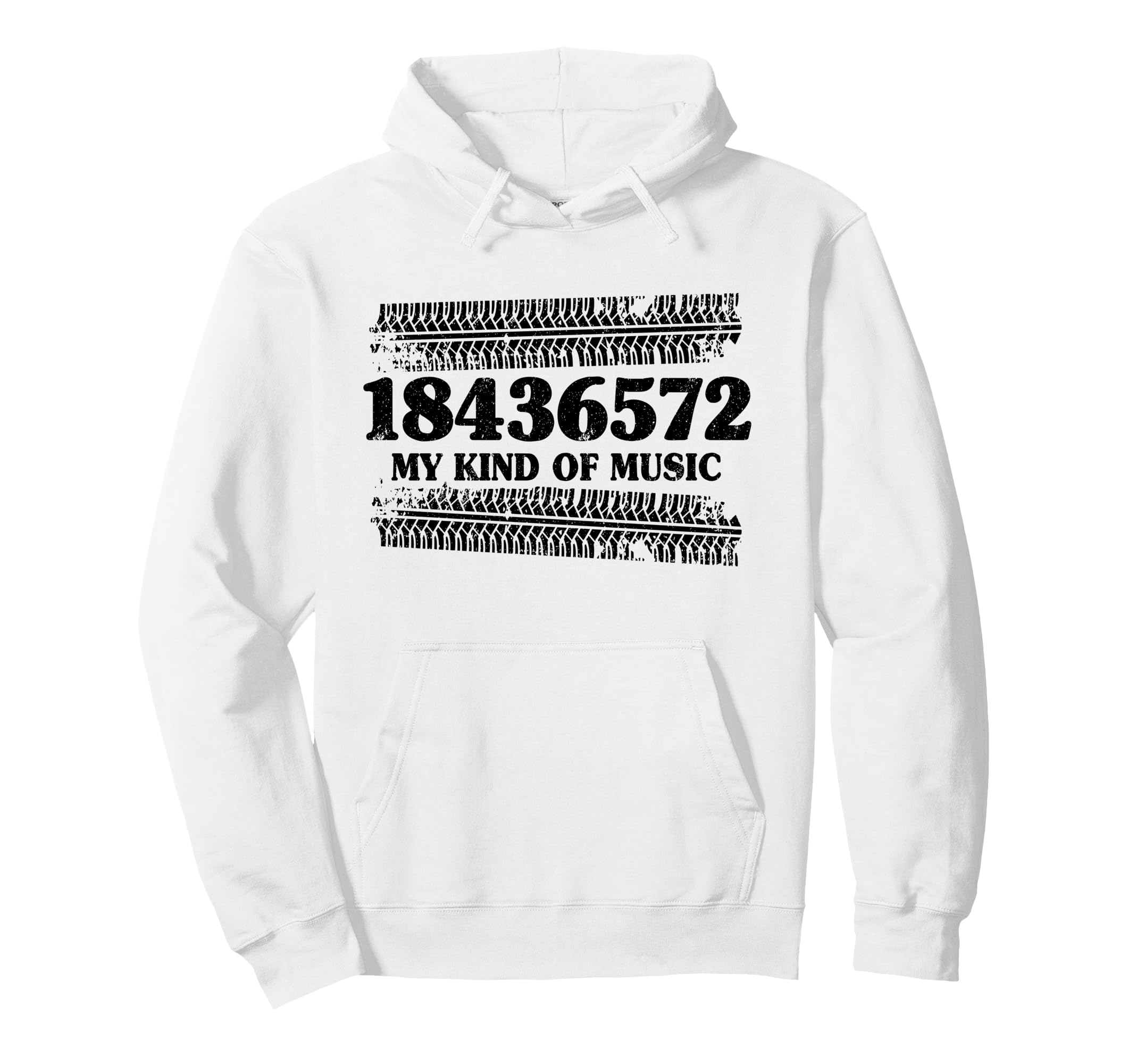 18436572 My Kind Music 18436572 Hoodie - Minimalist Print for Adults - T-Shirt, Sweatshirt, Hoodie