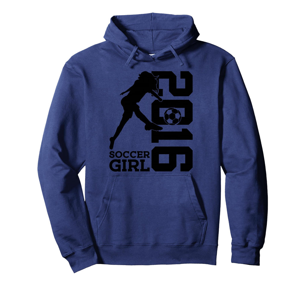 10Th Birthday Soccer 2016 Hoodie - Fun Novelty Design Men Women - T-Shirt, Sweatshirt, Hoodie