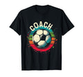 Soccer Coach Training Coaching Football T-Shirt - Trendy Graphic Unisex - T-Shirt, Sweatshirt, Hoodie