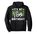 16Th Birthday Soccer 16 Year Old Hoodie - Aesthetic Graphic Men Women - T-Shirt, Sweatshirt, Hoodie